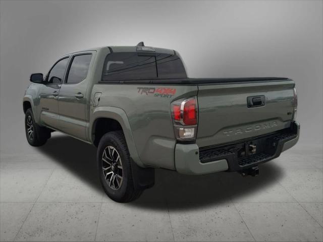 used 2023 Toyota Tacoma car, priced at $39,298