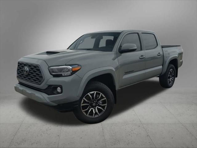 used 2023 Toyota Tacoma car, priced at $39,298