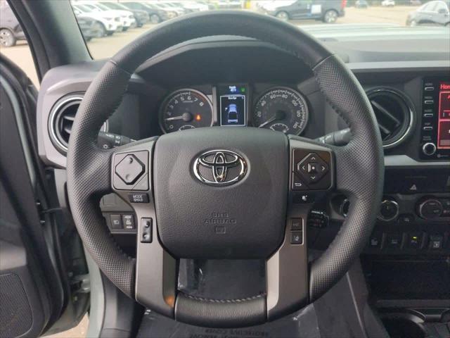 used 2023 Toyota Tacoma car, priced at $39,298