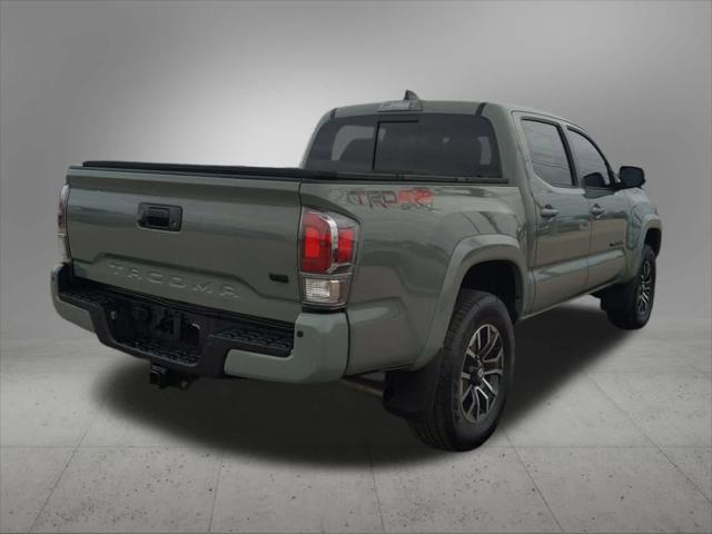 used 2023 Toyota Tacoma car, priced at $39,298