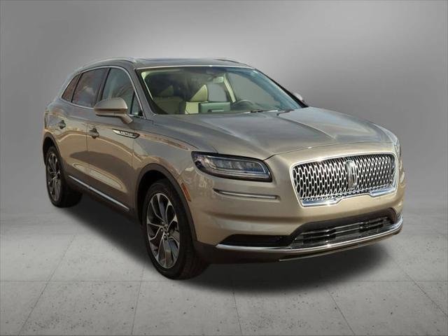 used 2023 Lincoln Nautilus car, priced at $40,129