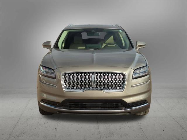 used 2023 Lincoln Nautilus car, priced at $40,129