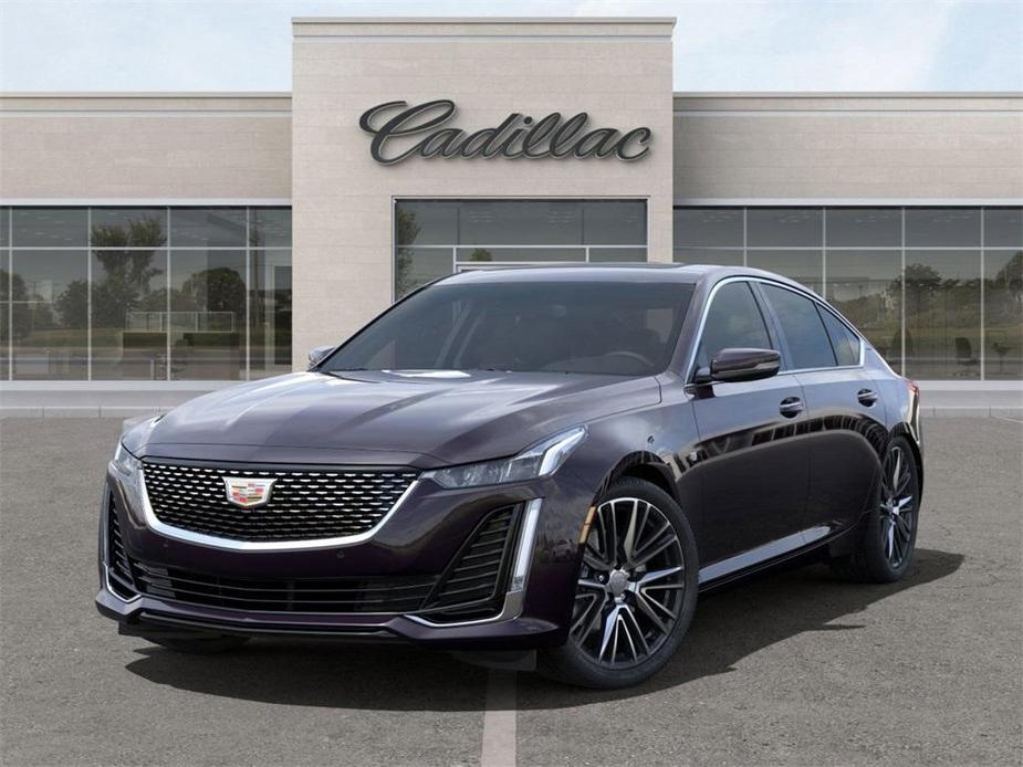 new 2024 Cadillac CT5 car, priced at $47,447