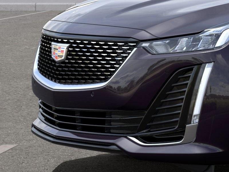 new 2024 Cadillac CT5 car, priced at $47,447