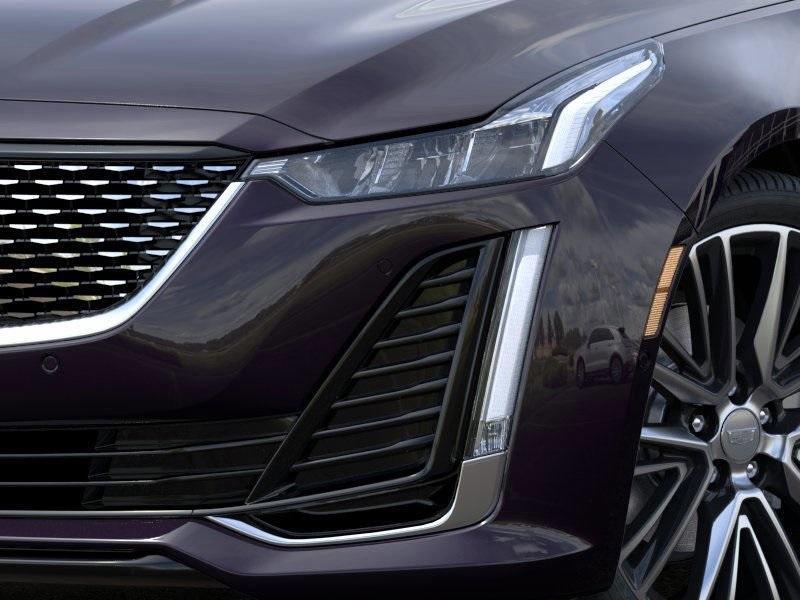 new 2024 Cadillac CT5 car, priced at $47,447