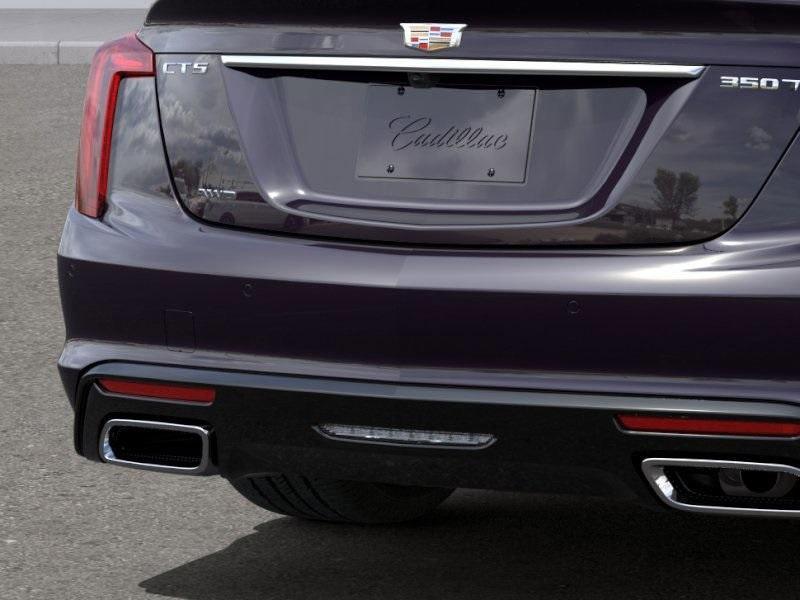 new 2024 Cadillac CT5 car, priced at $47,447