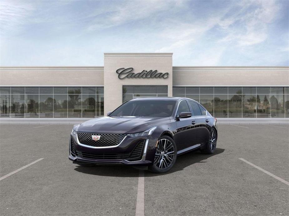 new 2024 Cadillac CT5 car, priced at $47,447