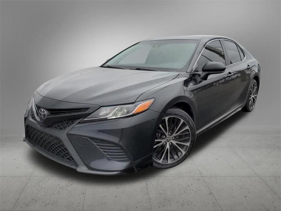 used 2018 Toyota Camry car, priced at $16,000
