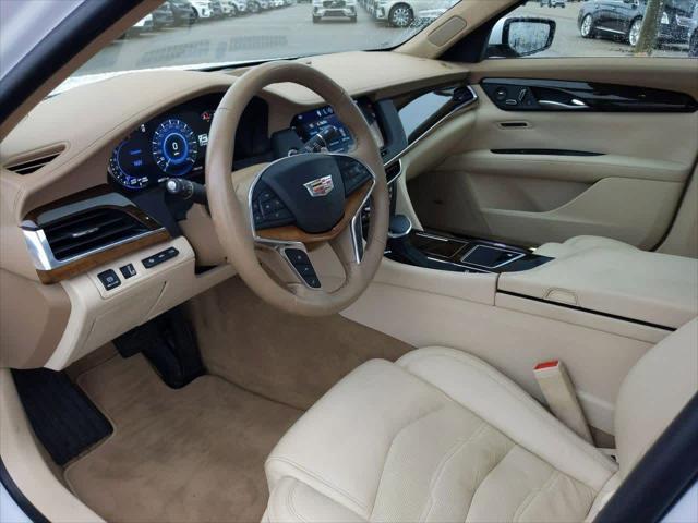 used 2017 Cadillac CT6 car, priced at $31,116