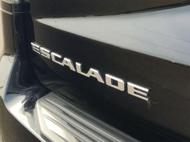 used 2022 Cadillac Escalade car, priced at $66,508