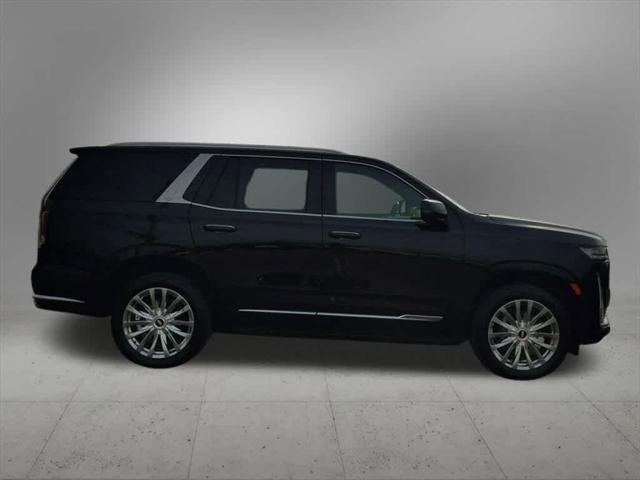 used 2022 Cadillac Escalade car, priced at $66,508