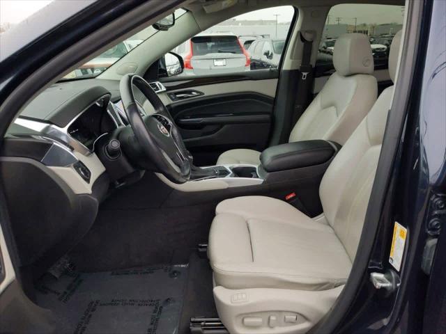 used 2015 Cadillac SRX car, priced at $11,423