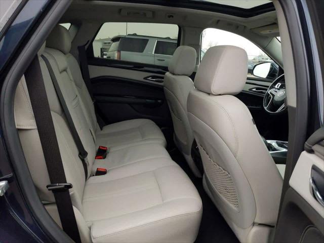 used 2015 Cadillac SRX car, priced at $11,423