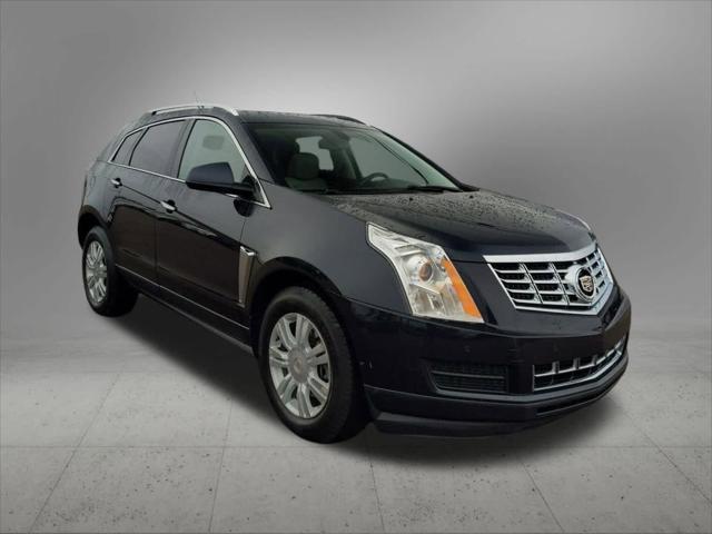 used 2015 Cadillac SRX car, priced at $11,423