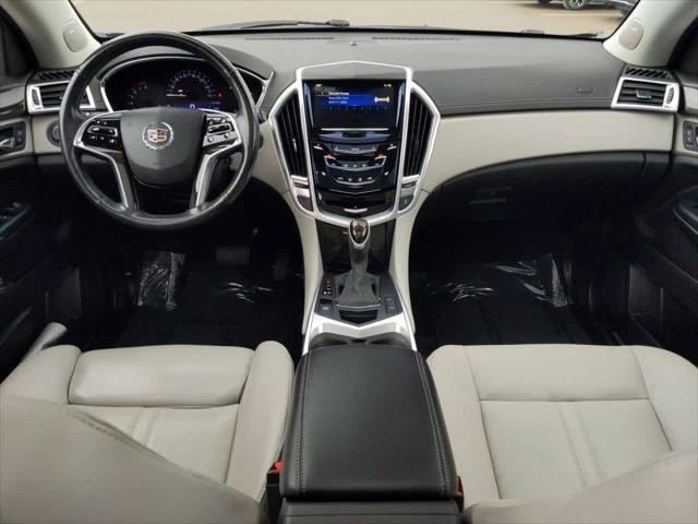 used 2015 Cadillac SRX car, priced at $11,423