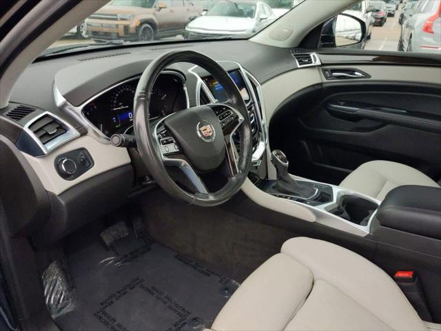 used 2015 Cadillac SRX car, priced at $11,423