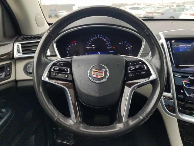 used 2015 Cadillac SRX car, priced at $11,423