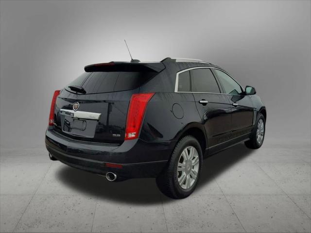 used 2015 Cadillac SRX car, priced at $11,423