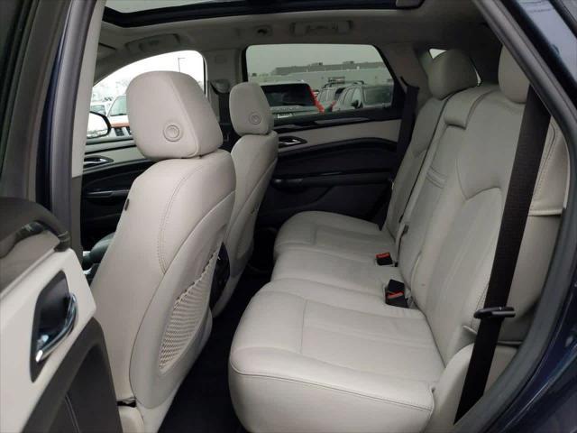 used 2015 Cadillac SRX car, priced at $11,423