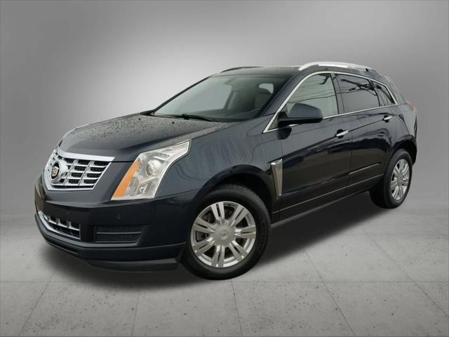 used 2015 Cadillac SRX car, priced at $11,423