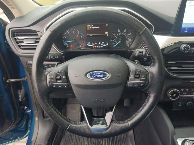 used 2020 Ford Escape car, priced at $20,272