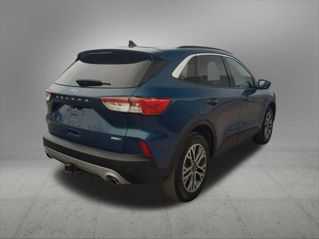 used 2020 Ford Escape car, priced at $20,272