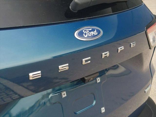 used 2020 Ford Escape car, priced at $20,272