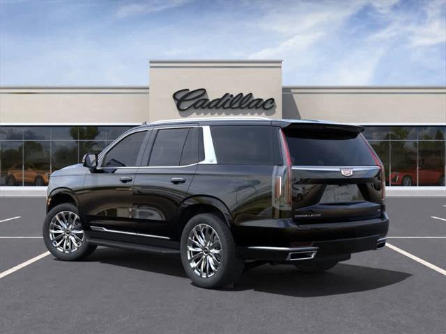 new 2024 Cadillac Escalade car, priced at $90,299