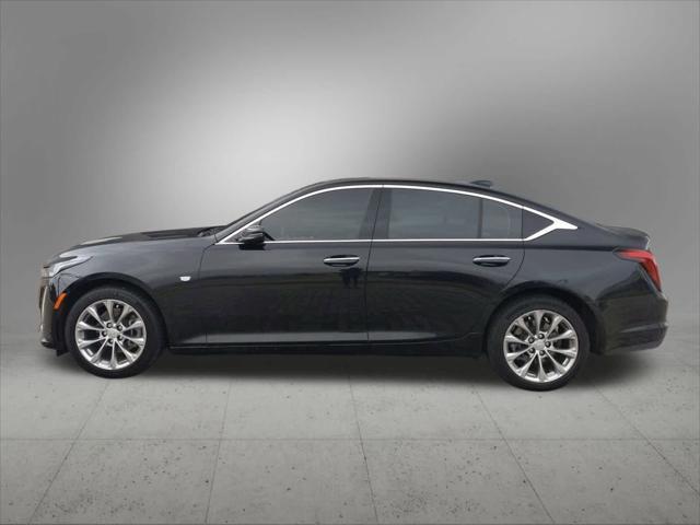 used 2023 Cadillac CT5 car, priced at $32,591