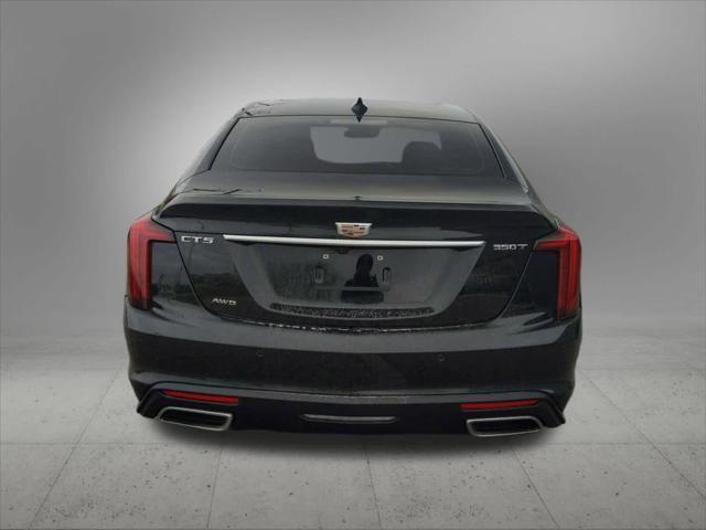 used 2023 Cadillac CT5 car, priced at $32,591