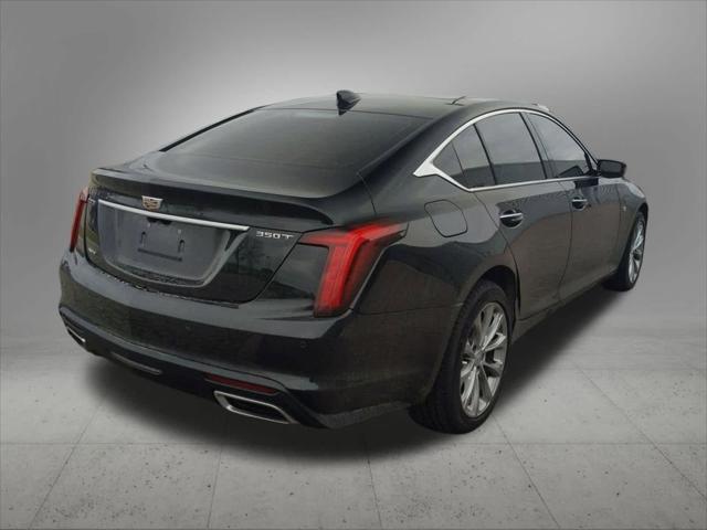 used 2023 Cadillac CT5 car, priced at $32,591