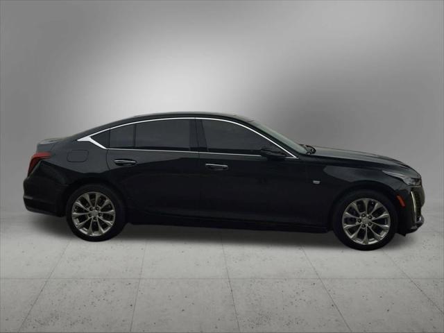 used 2023 Cadillac CT5 car, priced at $32,591