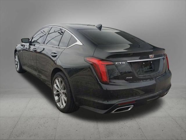 used 2023 Cadillac CT5 car, priced at $32,591