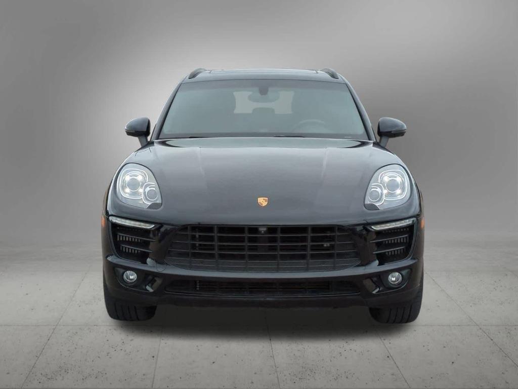 used 2016 Porsche Macan car, priced at $21,998