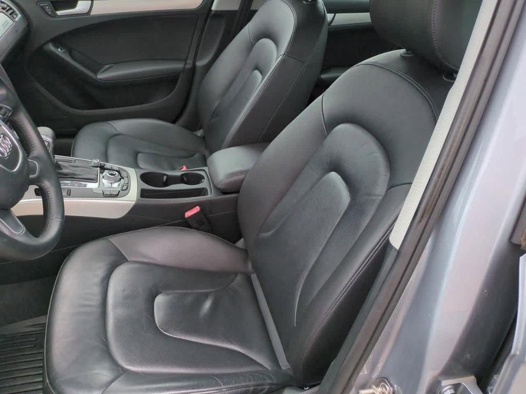 used 2015 Audi A4 car, priced at $15,947
