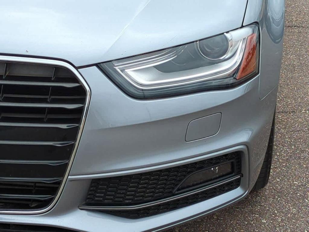 used 2015 Audi A4 car, priced at $15,947