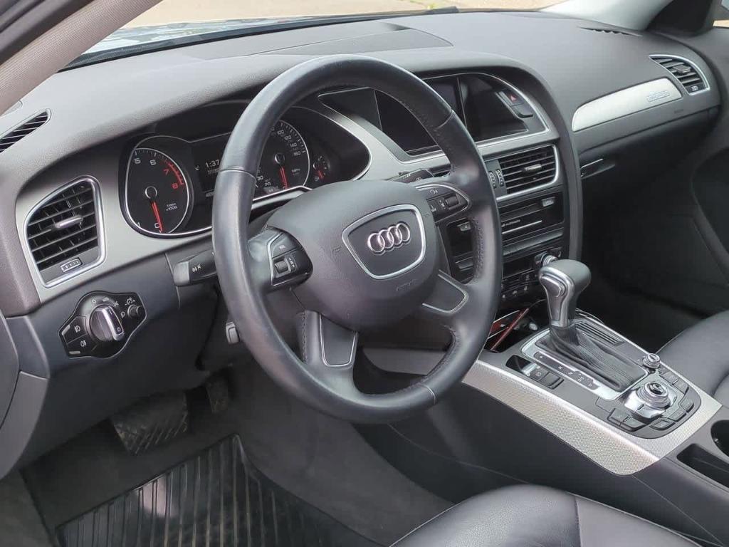 used 2015 Audi A4 car, priced at $15,947