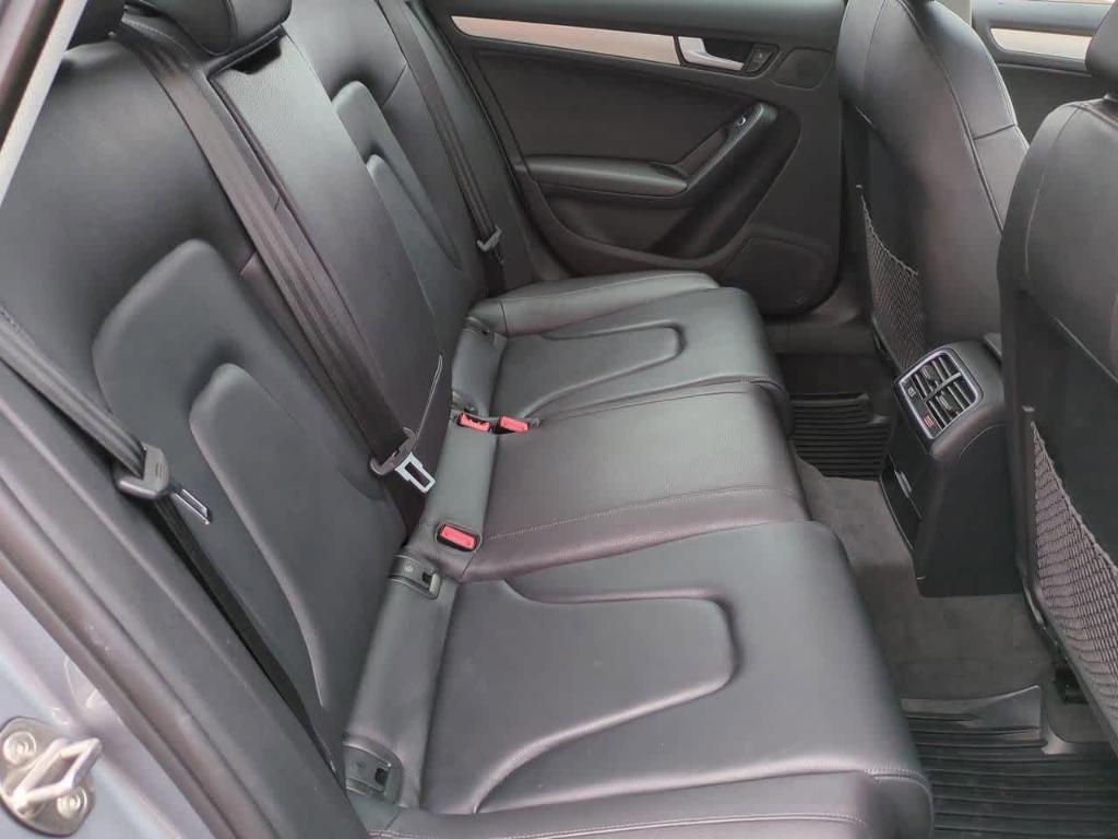 used 2015 Audi A4 car, priced at $15,947