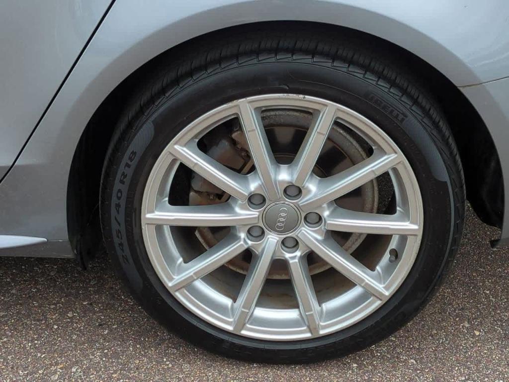 used 2015 Audi A4 car, priced at $15,947