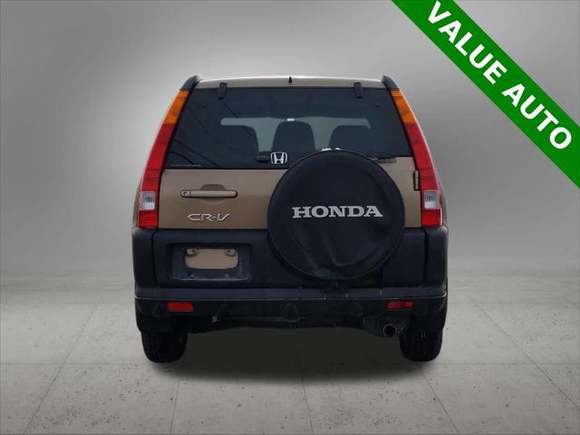 used 2004 Honda CR-V car, priced at $9,977