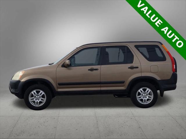 used 2004 Honda CR-V car, priced at $9,977