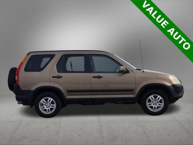 used 2004 Honda CR-V car, priced at $9,977