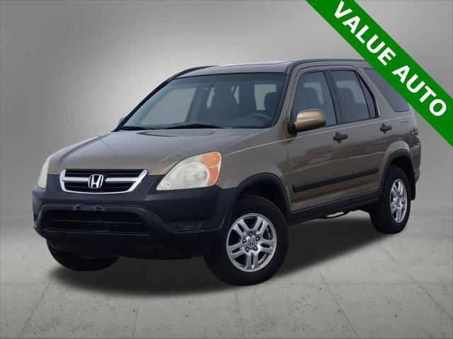 used 2004 Honda CR-V car, priced at $9,977