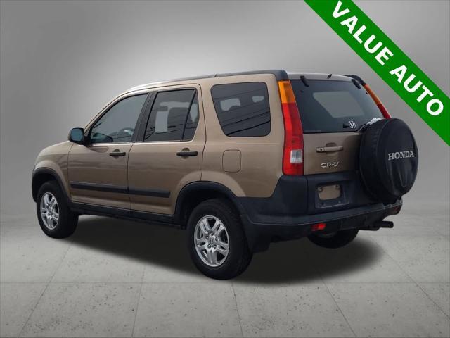 used 2004 Honda CR-V car, priced at $9,977