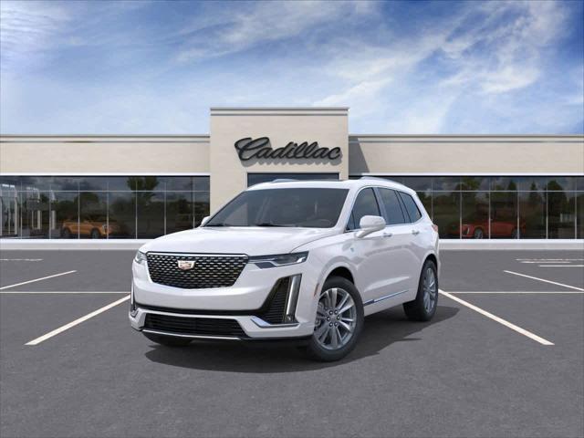 new 2025 Cadillac XT6 car
