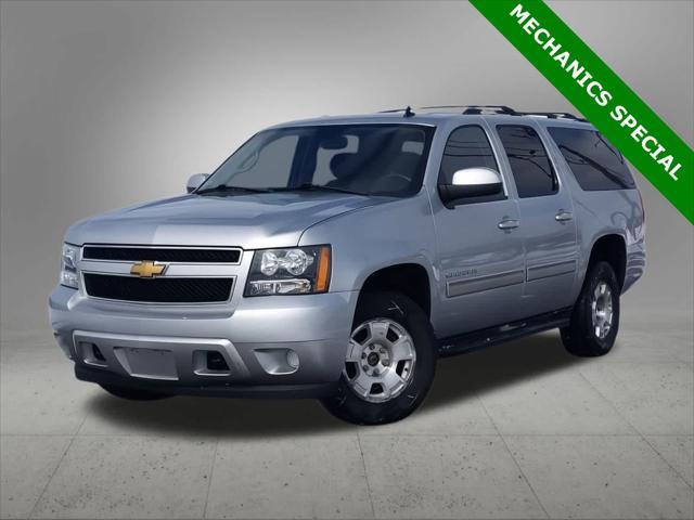 used 2013 Chevrolet Suburban car, priced at $13,980