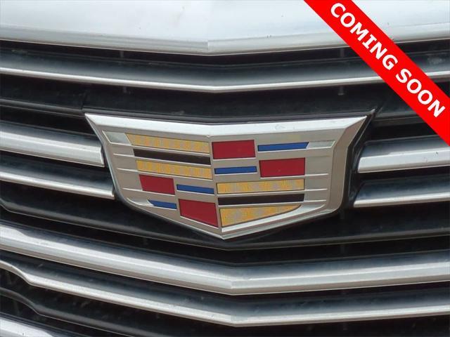 used 2018 Cadillac XT5 car, priced at $22,397