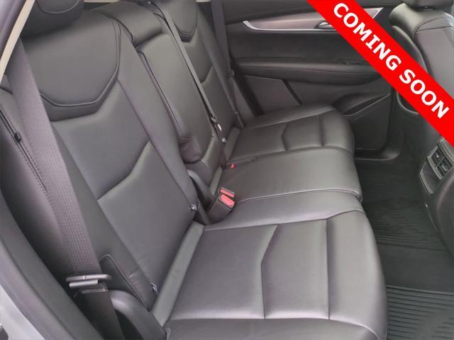 used 2018 Cadillac XT5 car, priced at $22,397