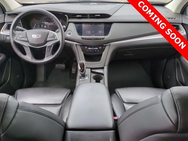 used 2018 Cadillac XT5 car, priced at $22,397