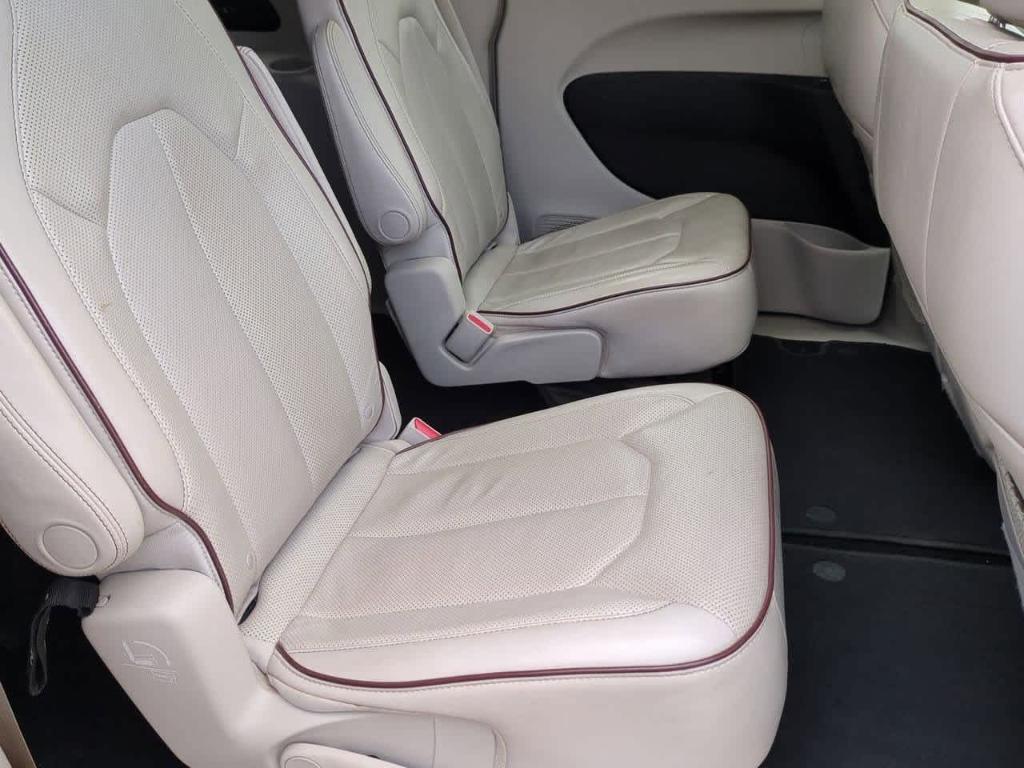 used 2018 Chrysler Pacifica car, priced at $15,880